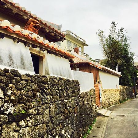Holiday Homes Tsuboya 301 那覇市 エクステリア 写真