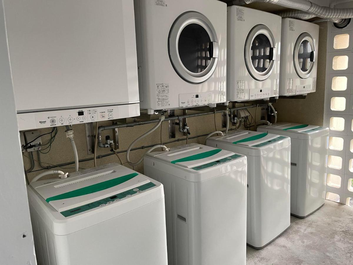 Holiday Homes Tsuboya 301 那覇市 エクステリア 写真