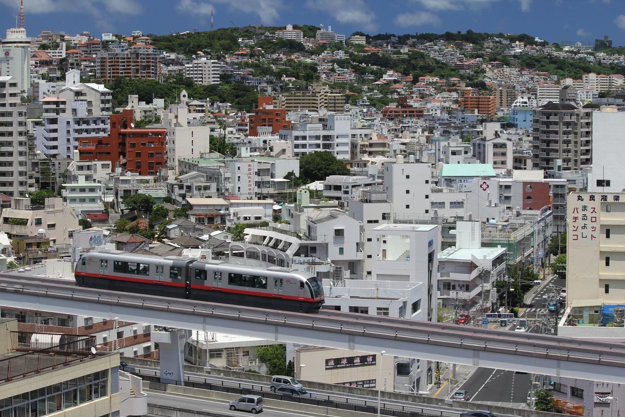 Holiday Homes Tsuboya 301 那覇市 エクステリア 写真