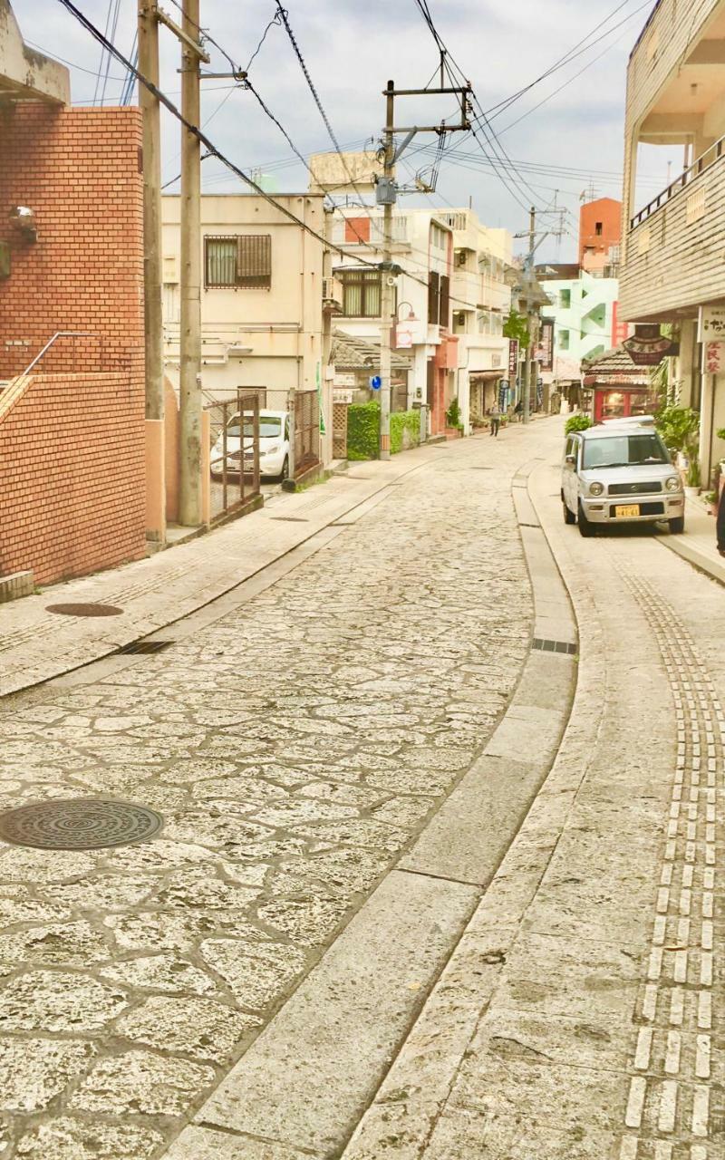 Holiday Homes Tsuboya 301 那覇市 エクステリア 写真