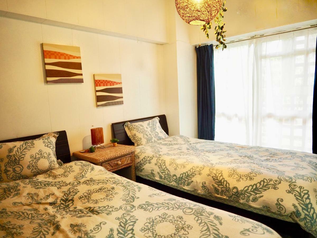 Holiday Homes Tsuboya 301 那覇市 エクステリア 写真
