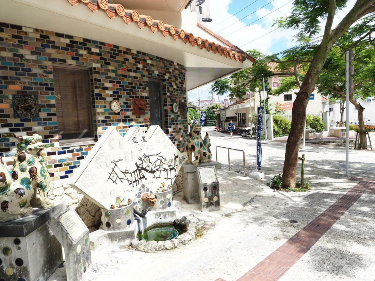 Holiday Homes Tsuboya 301 那覇市 エクステリア 写真