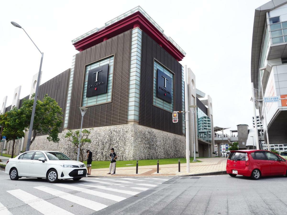 Holiday Homes Tsuboya 301 那覇市 エクステリア 写真
