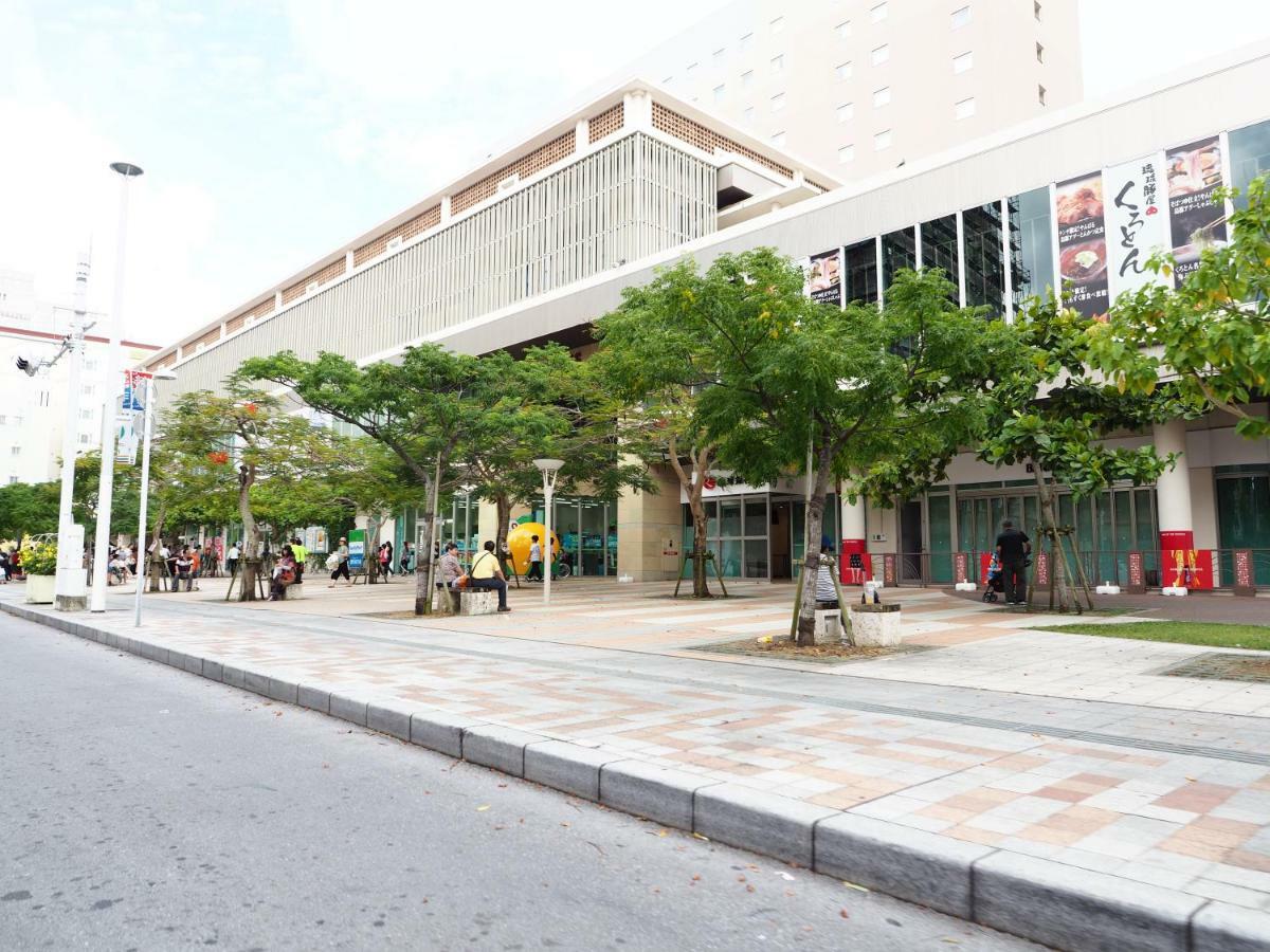Holiday Homes Tsuboya 301 那覇市 エクステリア 写真
