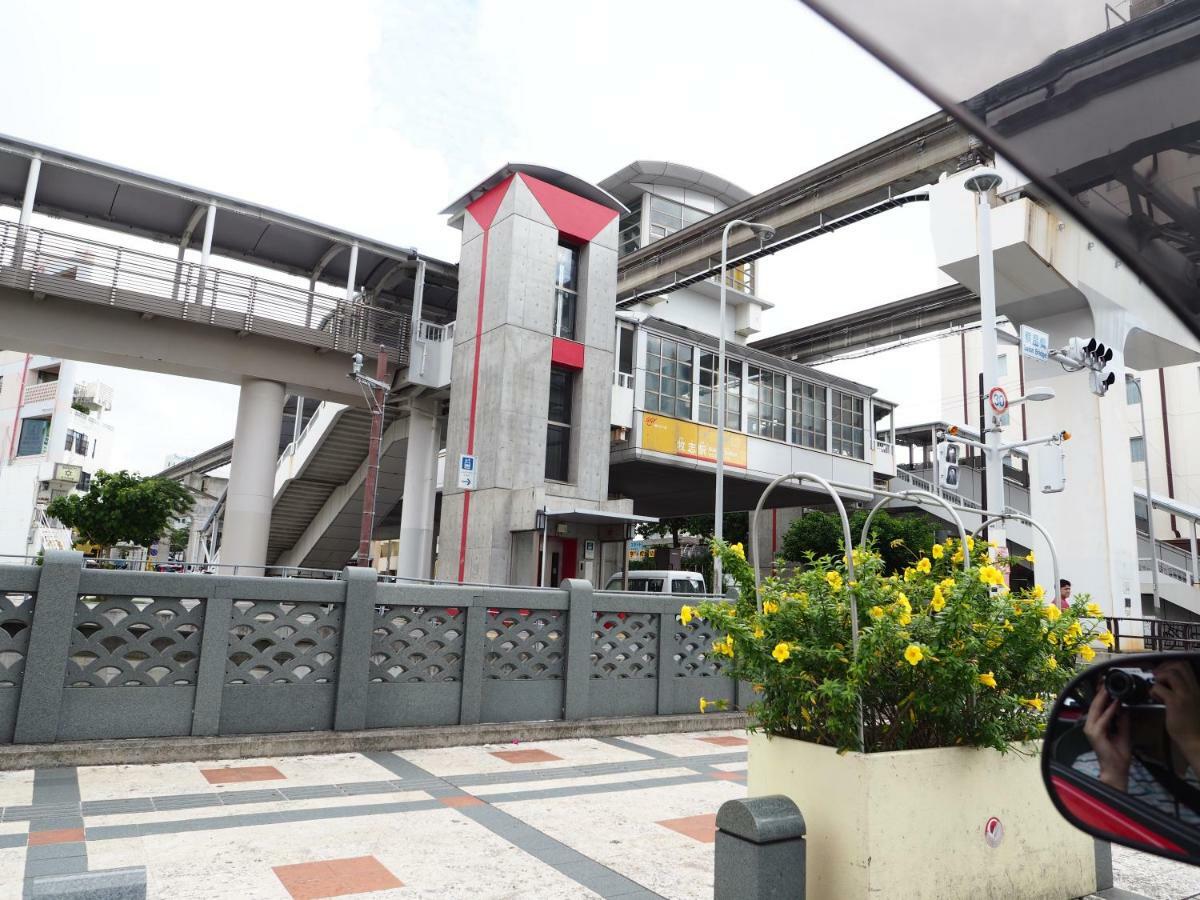 Holiday Homes Tsuboya 301 那覇市 エクステリア 写真