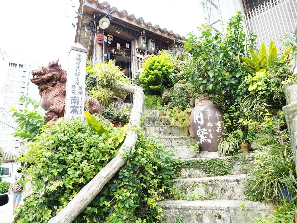 Holiday Homes Tsuboya 301 那覇市 エクステリア 写真